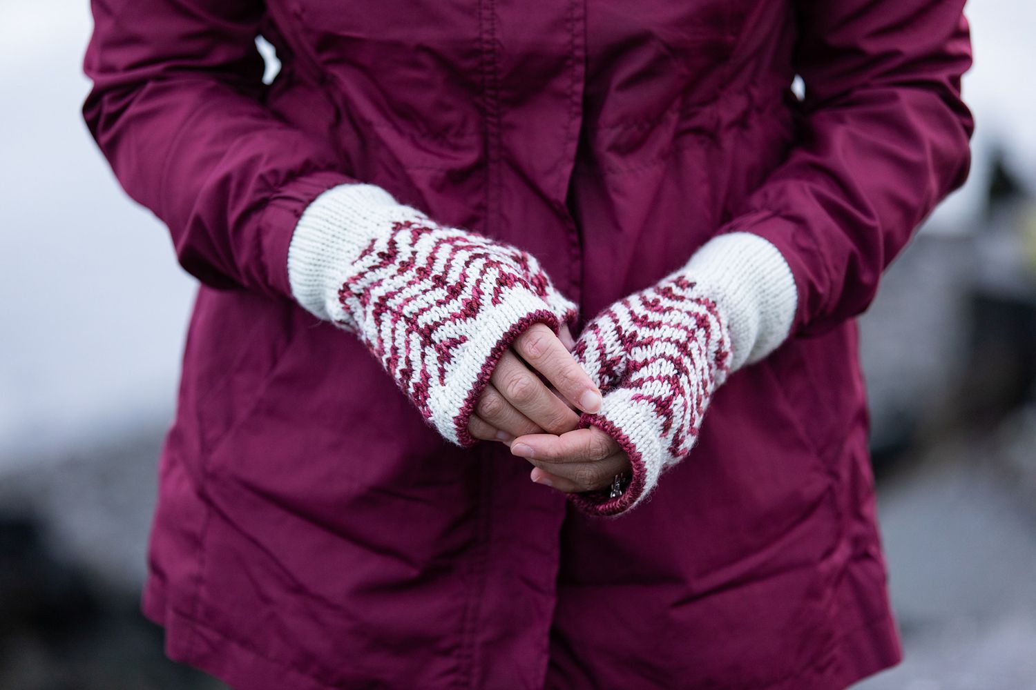 14 Fair Isle Knitting Patterns