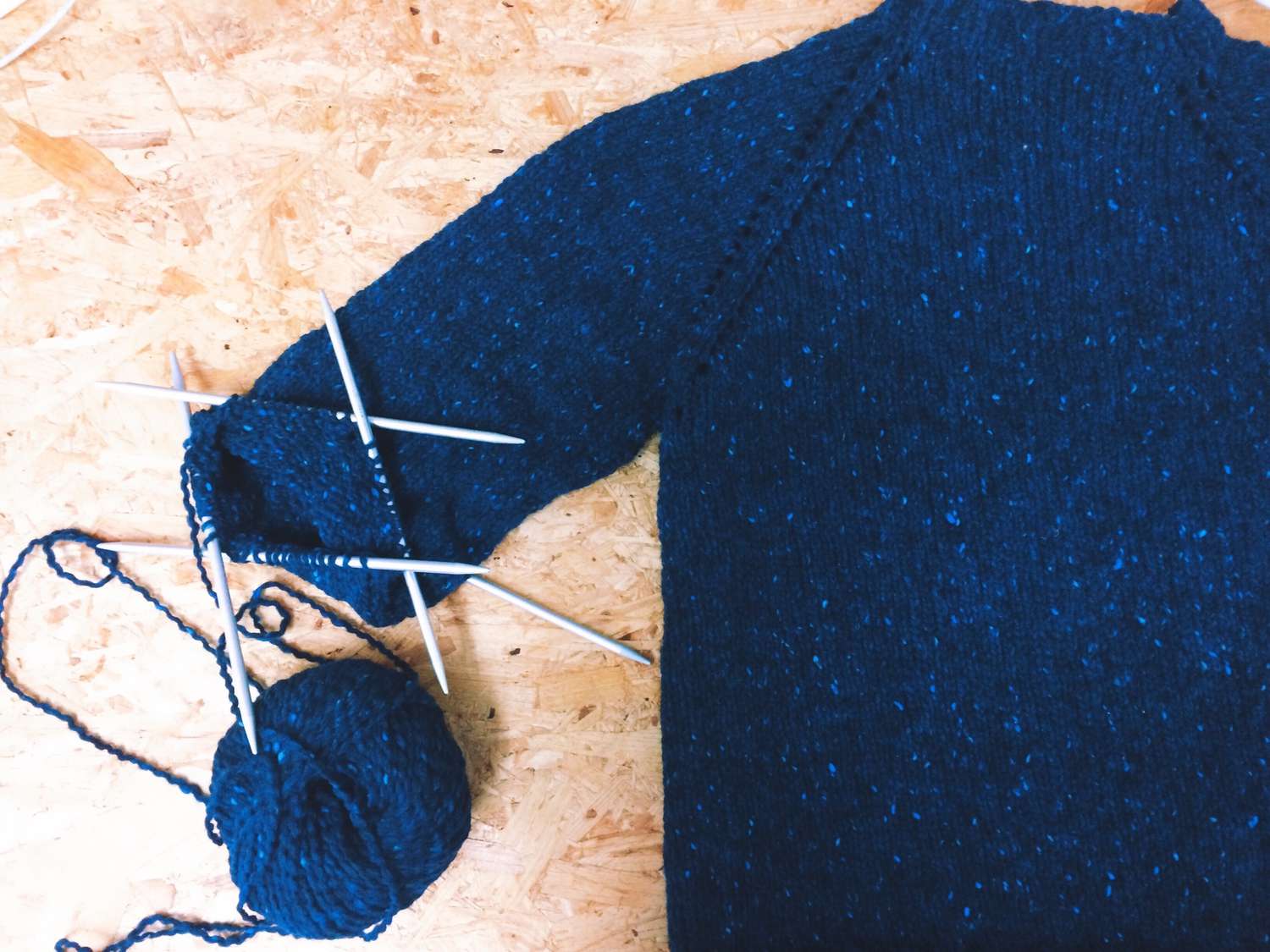 How to Knit a Sweater: Beginner’s Tips and Patterns