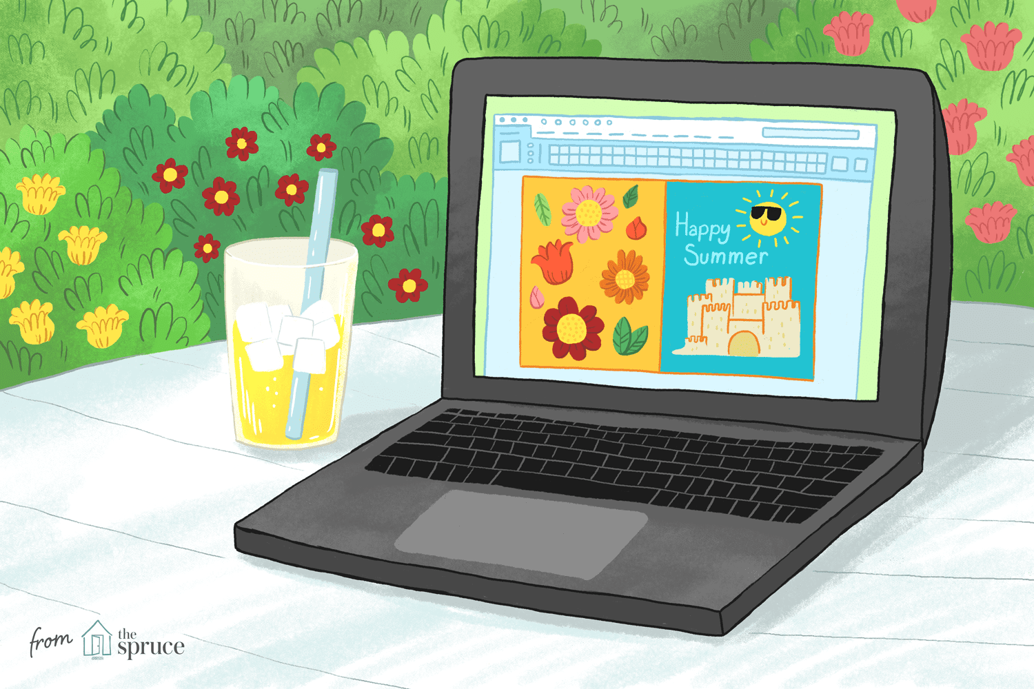 7 Places to Download High-Quality Summer Clip Art