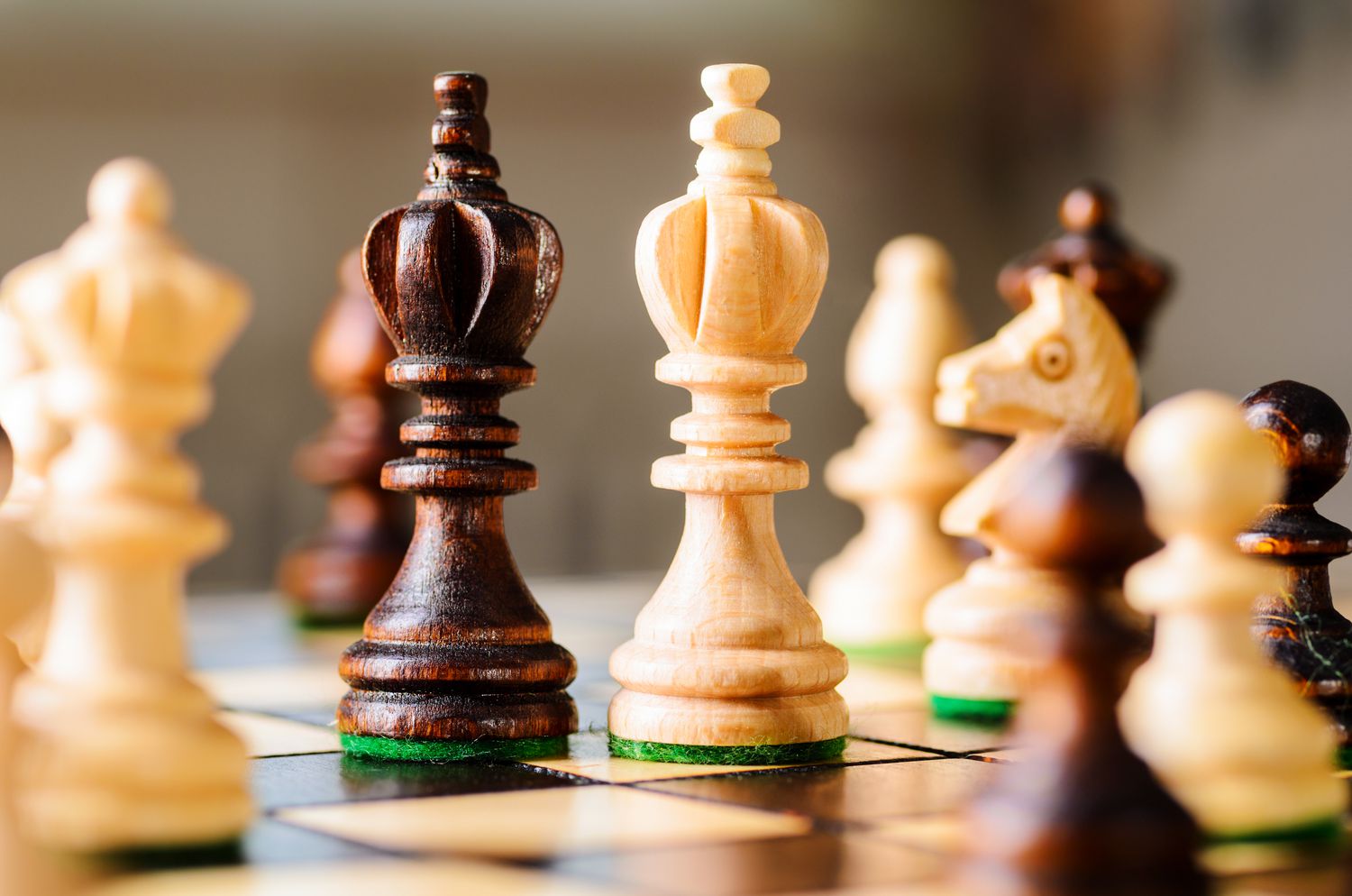 The 10 Most Famous Chess Games